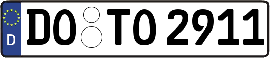 DO-TO2911