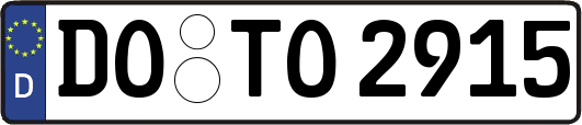 DO-TO2915