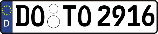 DO-TO2916