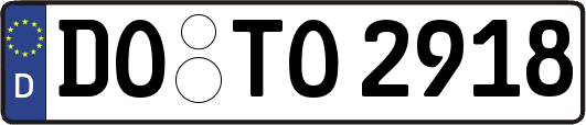 DO-TO2918