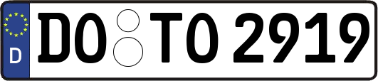 DO-TO2919