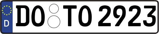 DO-TO2923
