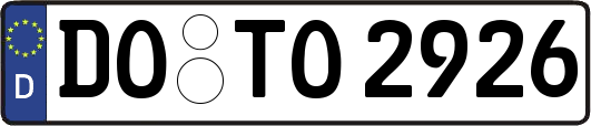 DO-TO2926