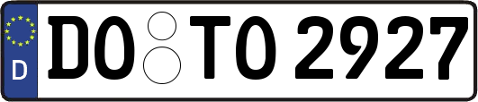 DO-TO2927