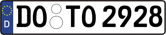 DO-TO2928