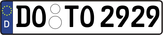 DO-TO2929