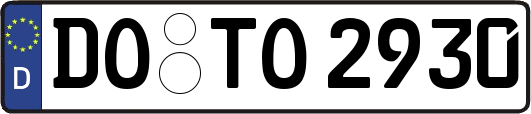 DO-TO2930