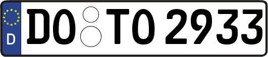 DO-TO2933