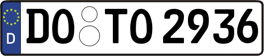 DO-TO2936