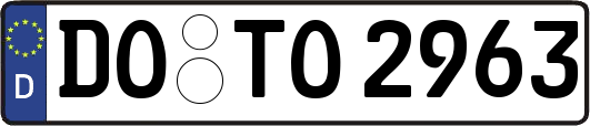 DO-TO2963