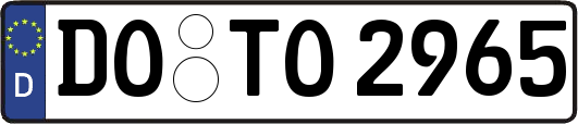 DO-TO2965