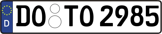 DO-TO2985