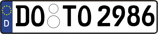 DO-TO2986