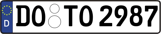 DO-TO2987