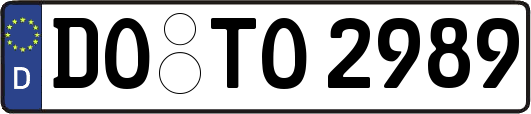 DO-TO2989