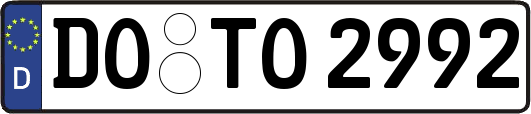 DO-TO2992