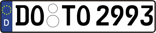 DO-TO2993
