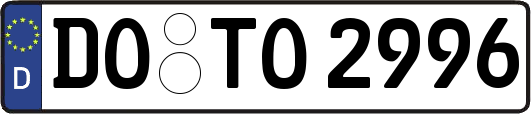 DO-TO2996