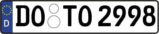 DO-TO2998