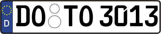 DO-TO3013