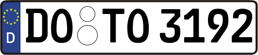 DO-TO3192