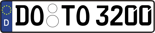 DO-TO3200
