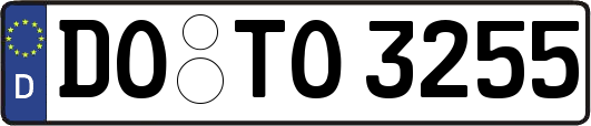 DO-TO3255