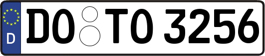 DO-TO3256