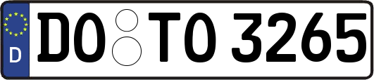 DO-TO3265