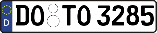 DO-TO3285