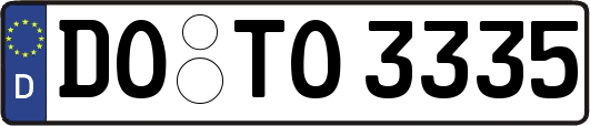 DO-TO3335