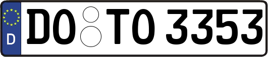 DO-TO3353