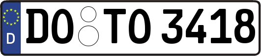 DO-TO3418