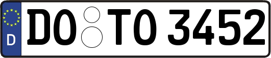 DO-TO3452