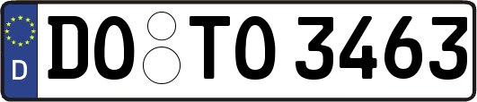 DO-TO3463