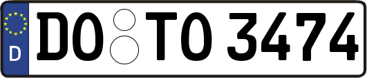 DO-TO3474