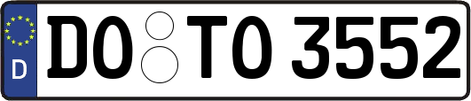 DO-TO3552
