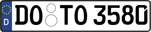 DO-TO3580