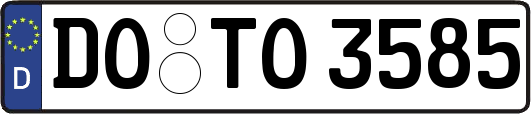 DO-TO3585
