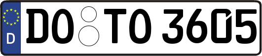 DO-TO3605