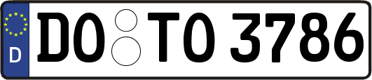 DO-TO3786