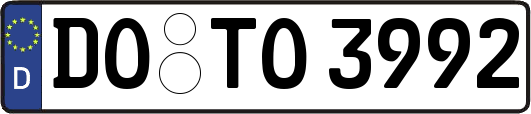 DO-TO3992
