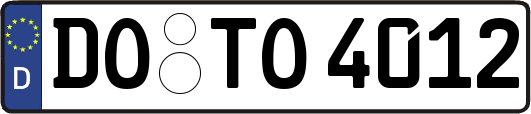 DO-TO4012