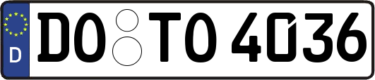 DO-TO4036