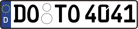 DO-TO4041
