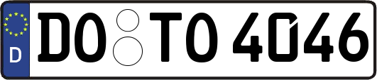 DO-TO4046