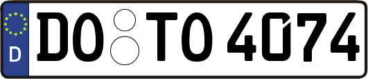 DO-TO4074