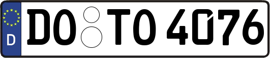 DO-TO4076