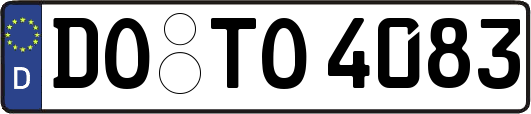 DO-TO4083