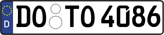 DO-TO4086